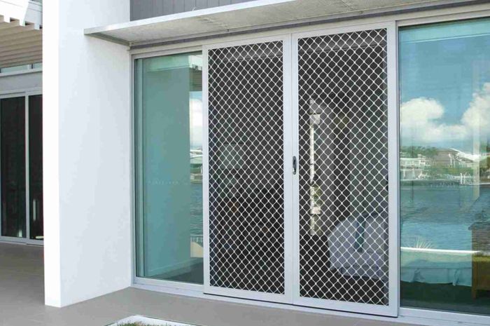 cairns security screens